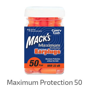 Macks Maximum Protection 50 párů